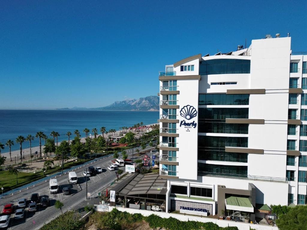 Hotellbilder av Pearly Hotel - nummer 1 av 12