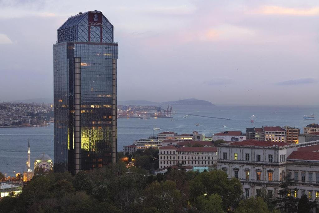 Billede av hotellet The Ritz-Carlton, Istanbul at the Bosphorus - nummer 1 af 18