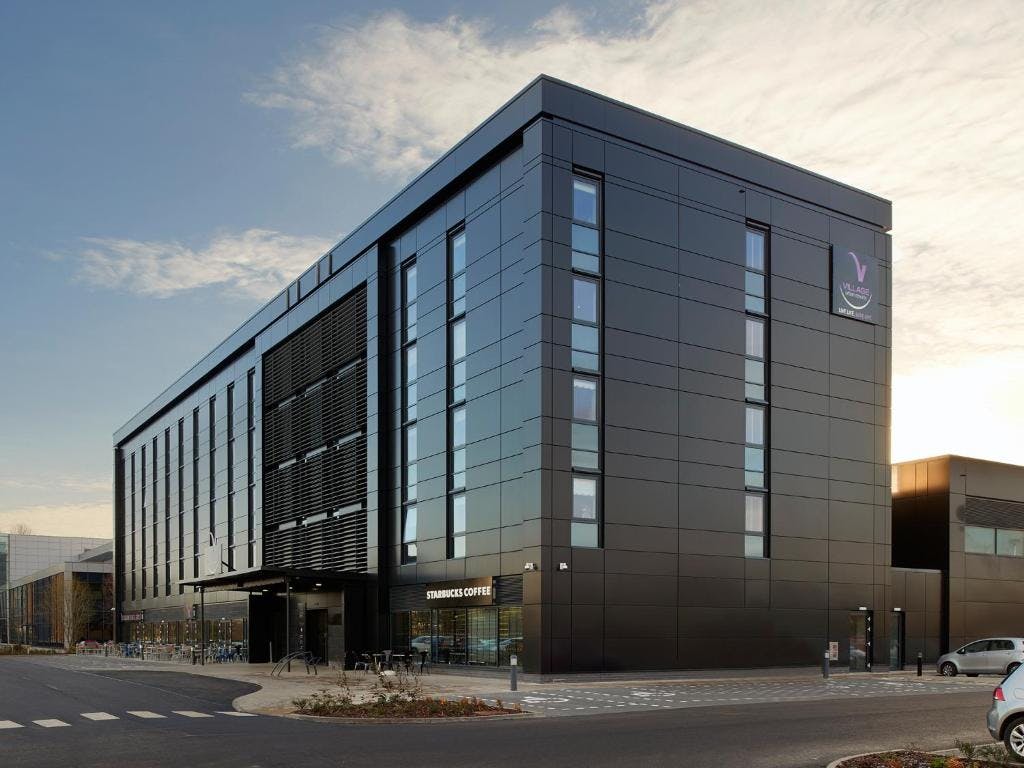 Hotellbilder av Village Hotel Edinburgh - nummer 1 av 14