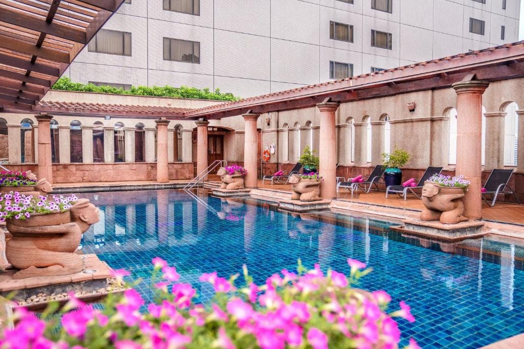 Hotellbilder av Crowne Plaza Bangkok Lumpini Park - nummer 1 av 12