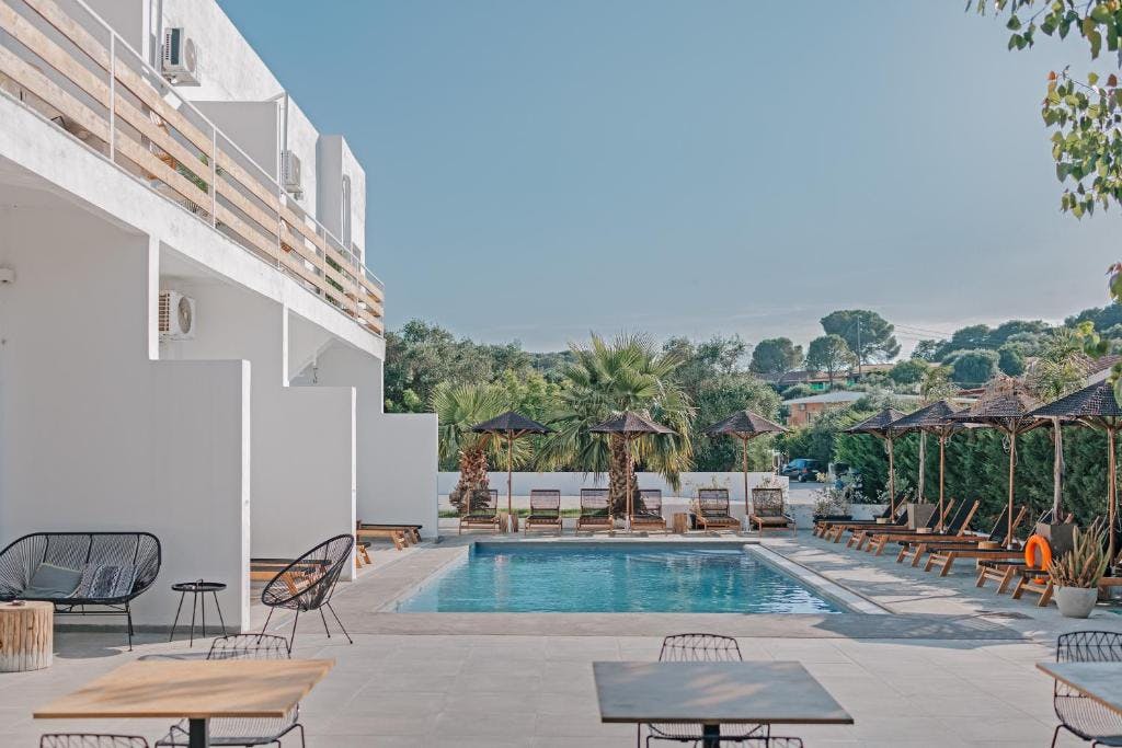 Billede av hotellet Olive Grove Suites Boutique Hotel - nummer 1 af 13