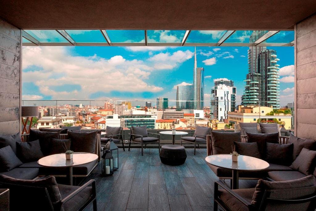 Billede av hotellet ME Milan Il Duca - nummer 1 af 21