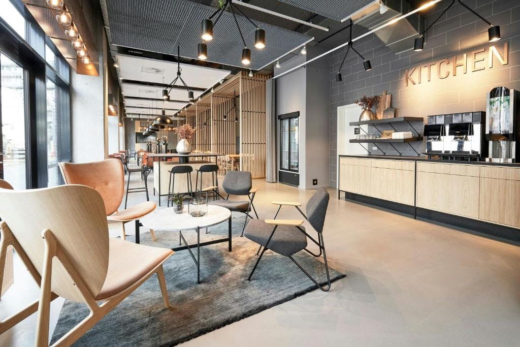 Hotellbilder av Four Points Flex by Sheraton Aalborg - nummer 1 av 7