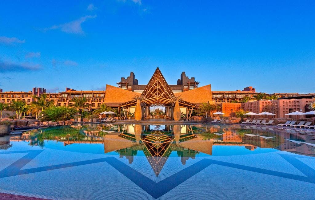 Billede av hotellet Hotel Lopesan Baobab Resort - nummer 1 af 14