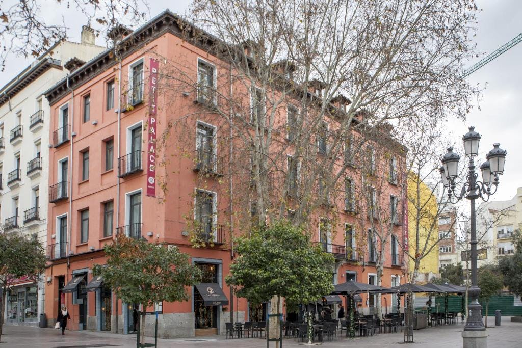 Billede av hotellet Hotel Petit Palace Plaza del Carmen - nummer 1 af 6