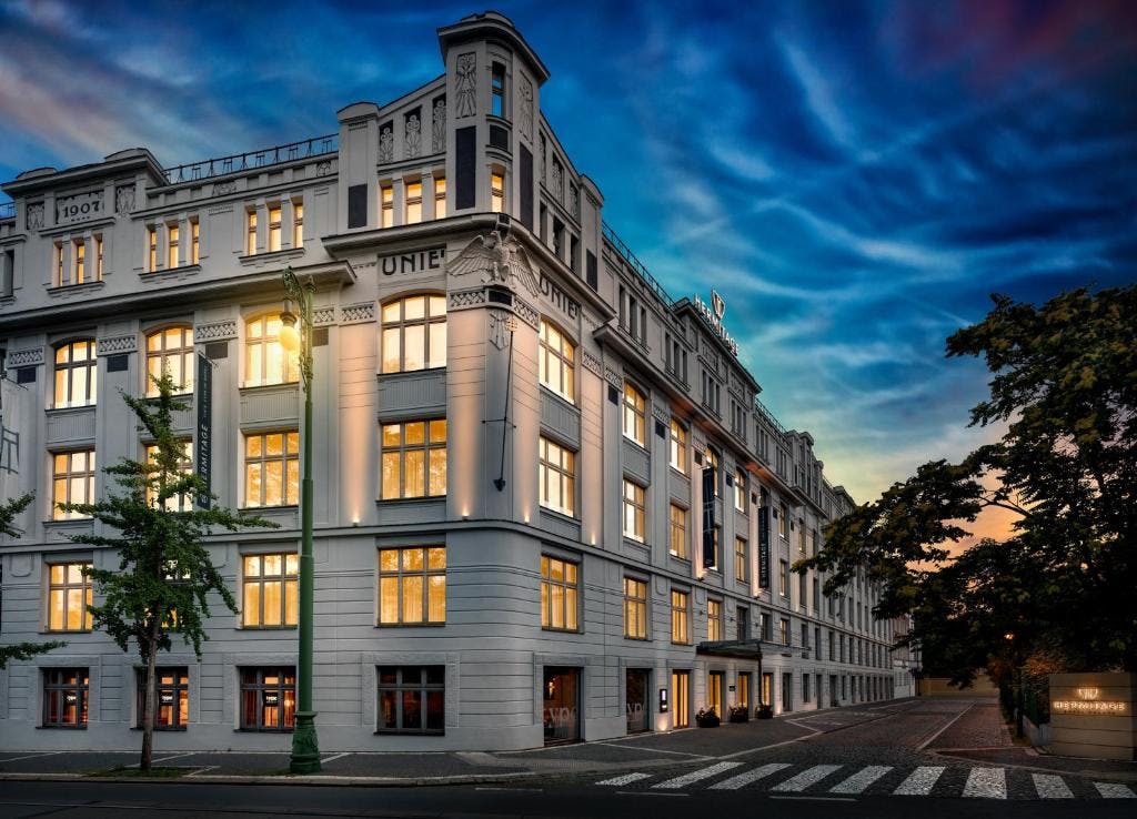 Hotellbilder av Hermitage Hotel Prague - nummer 1 av 15
