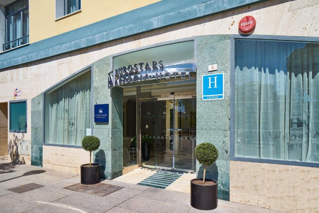 Billede av hotellet Eurostars Astoria - nummer 1 af 11