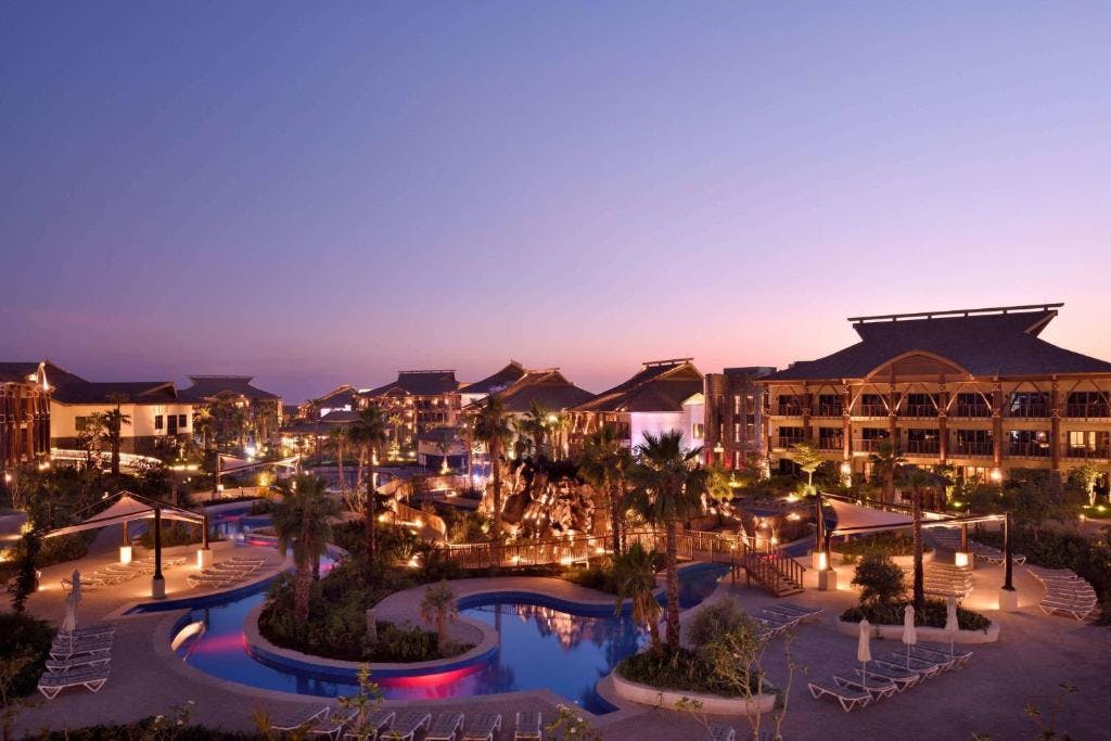 Lapita, Dubai Parks & Resorts, Autograph Collection