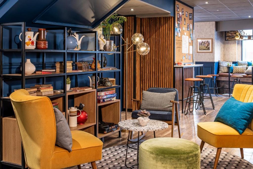Billede av hotellet ibis Paris Grands Boulevards Opera 9th Hotel - nummer 1 af 13
