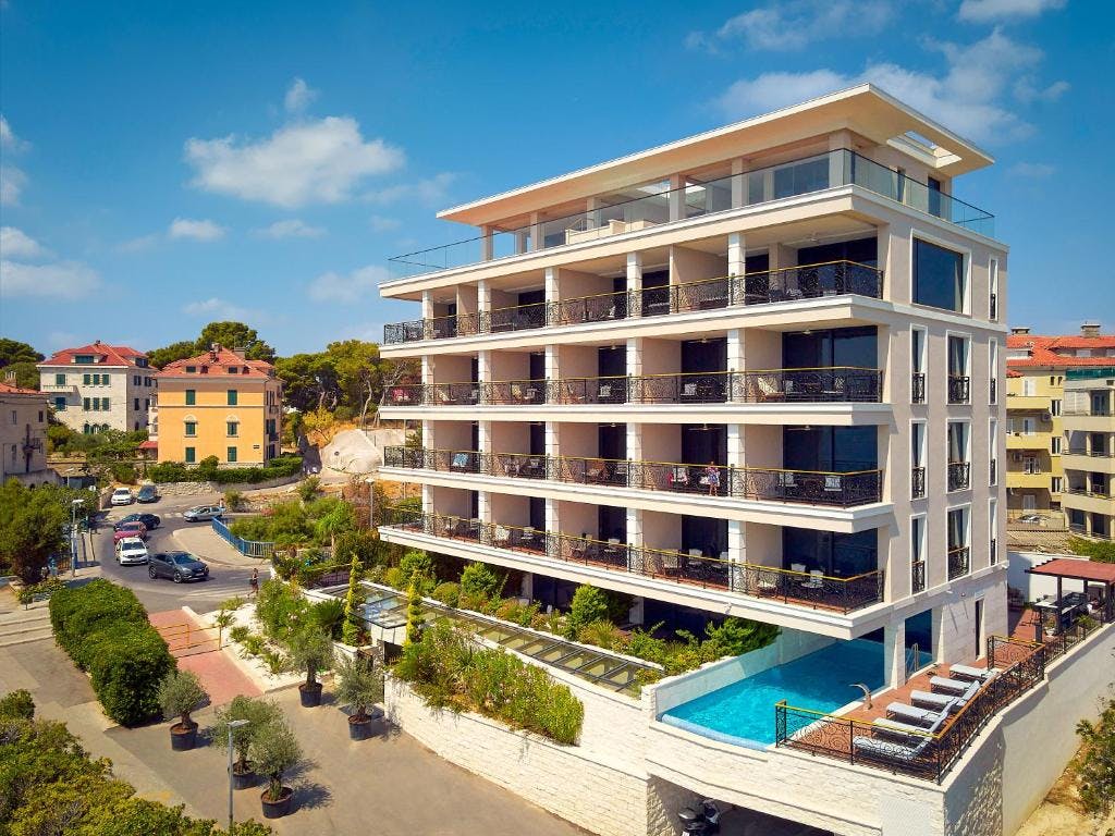Billede av hotellet Hotel Villa Harmony - nummer 1 af 15