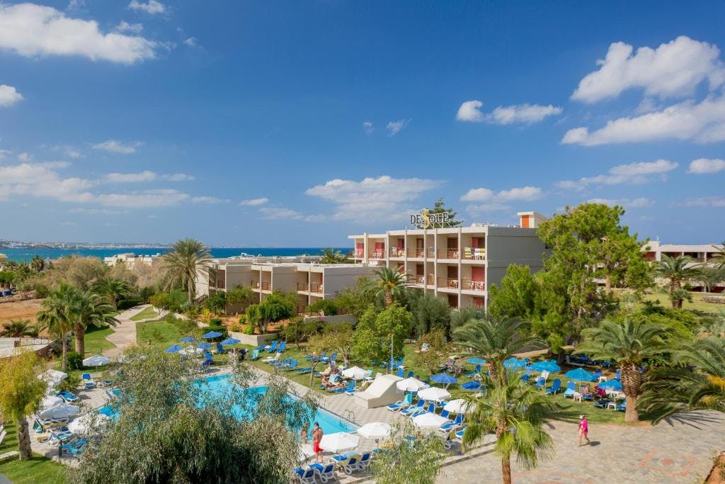 Billede av hotellet Dessole Malia Beach - nummer 1 af 10