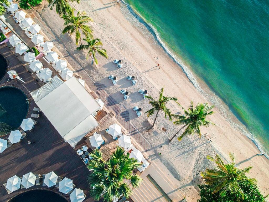 Hotellbilder av Pullman Pattaya Hotel G - nummer 1 av 11