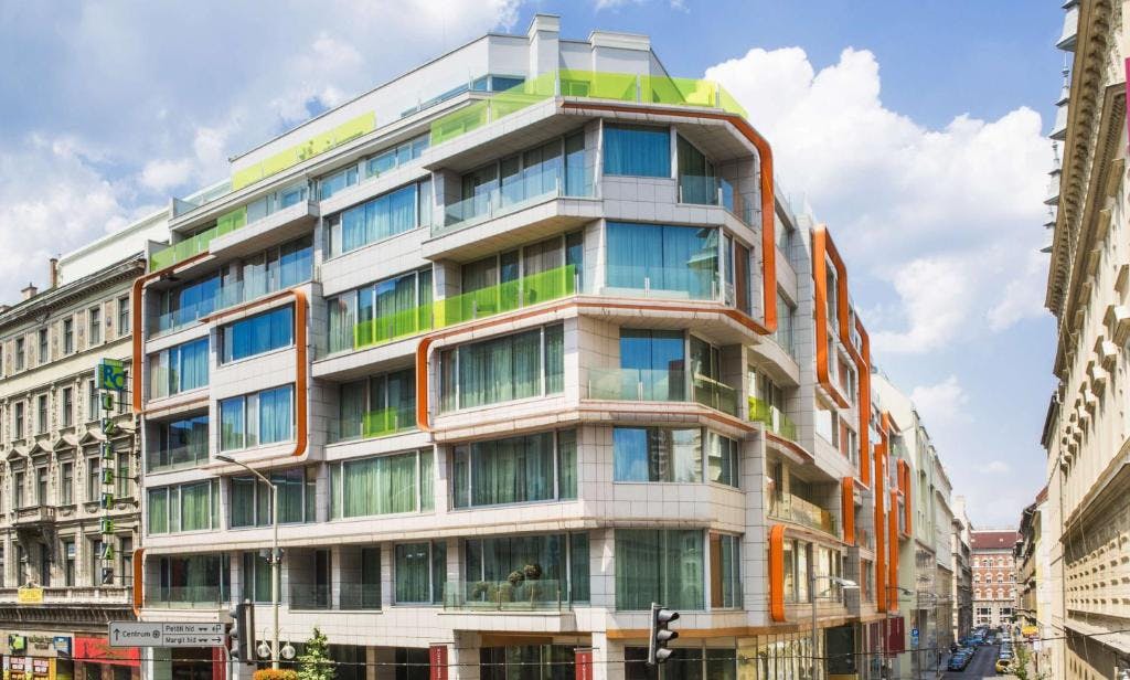 Hotellbilder av NH Collection Budapest City Center - nummer 1 av 9