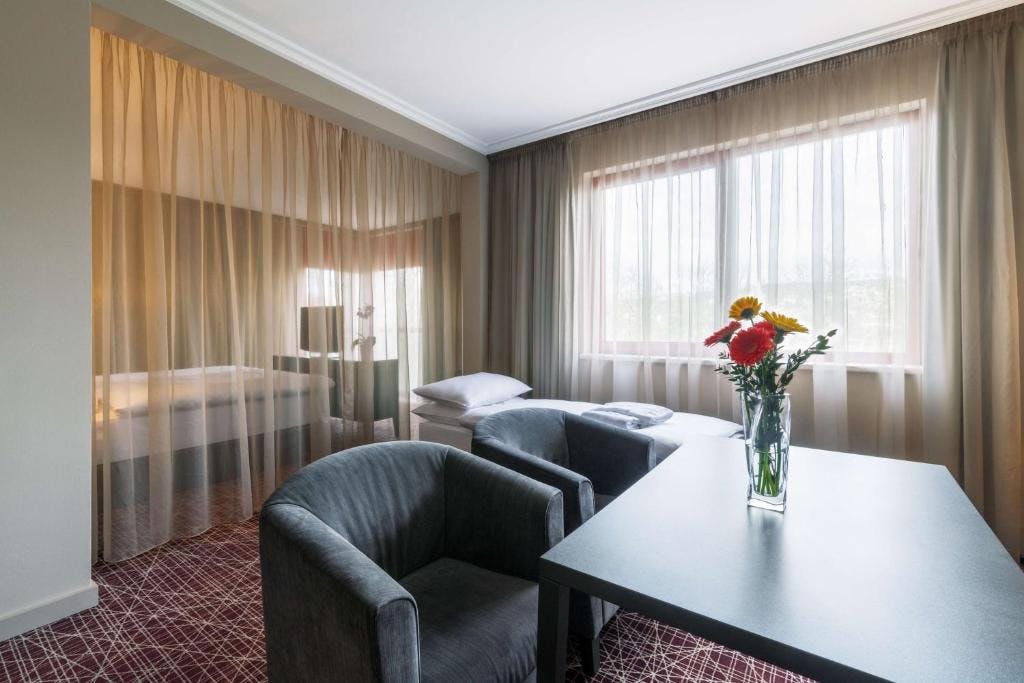 Billede av hotellet Hotel NH Prague City - nummer 11 af 12