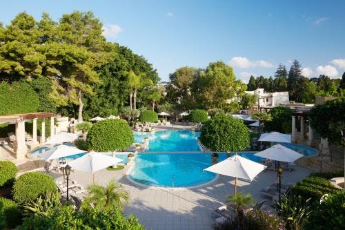 Billede av hotellet Corinthia Palace Hotel and Spa - nummer 1 af 19