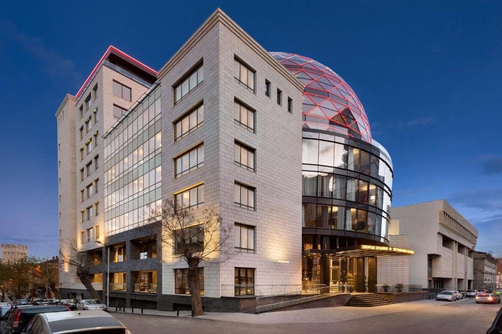Billede av hotellet Wyndham Grand Tbilisi - nummer 1 af 10