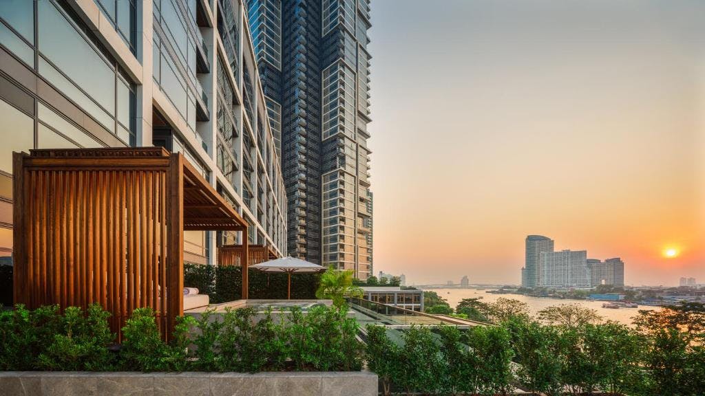 Bilder från hotellet Capella Bangkok - nummer 1 av 9