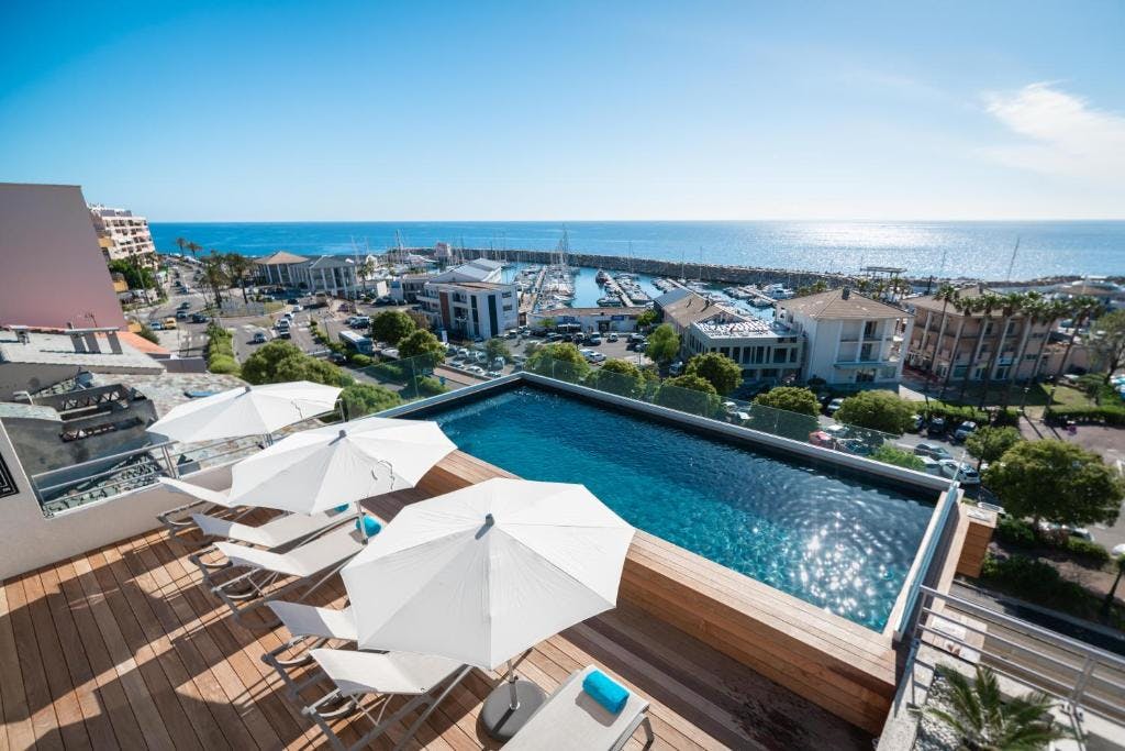 Billede av hotellet Hotel Port Toga - nummer 1 af 5