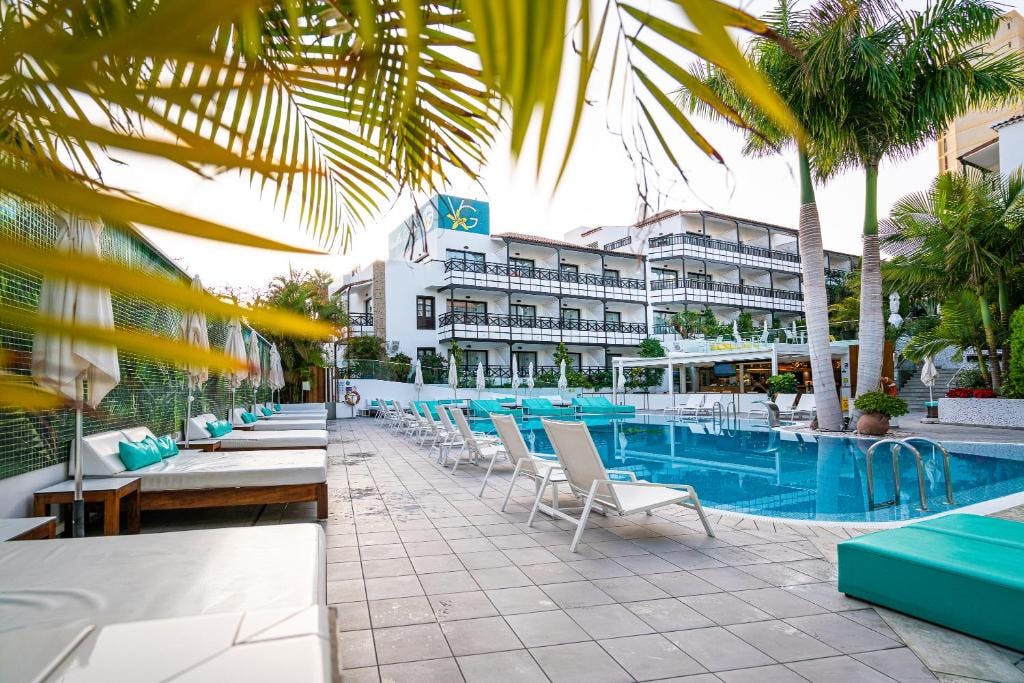 Hotellbilder av Vanilla Garden Hotel - Adults Only 16+ - nummer 1 av 18