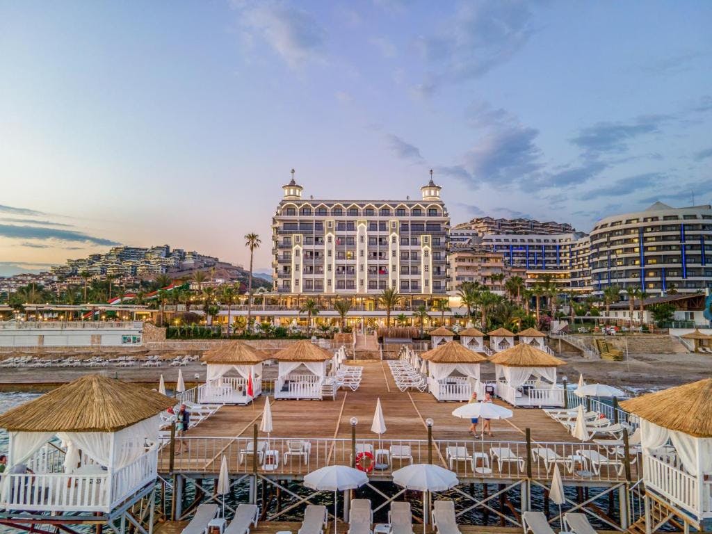 Hotellbilder av Aria Resort & Spa - nummer 1 av 9