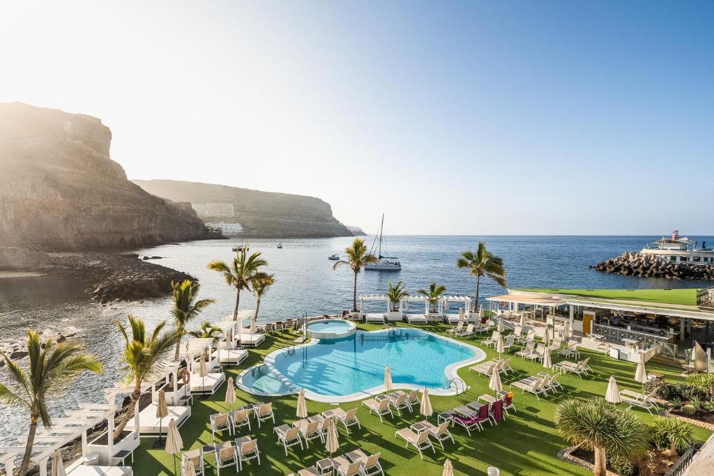 Hotellbilder av Hotel LIVVO Puerto de Mogán - nummer 1 av 8