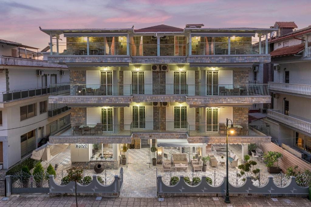 Billede av hotellet Ouzas Luxury Hotel - nummer 1 af 6