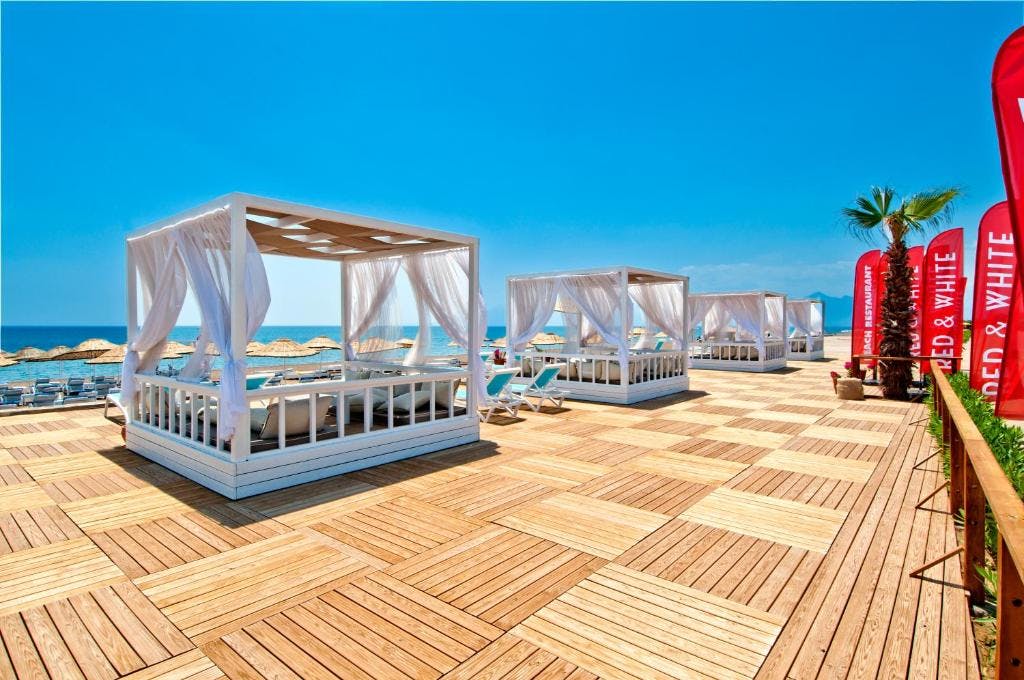 Billede av hotellet Holiday Inn Antalya - Lara - nummer 4 af 9