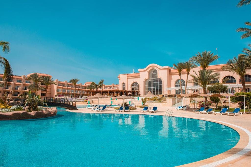 Hotellbilder av Pyramisa Sahl Hasheesh Beach Resort - nummer 1 av 7