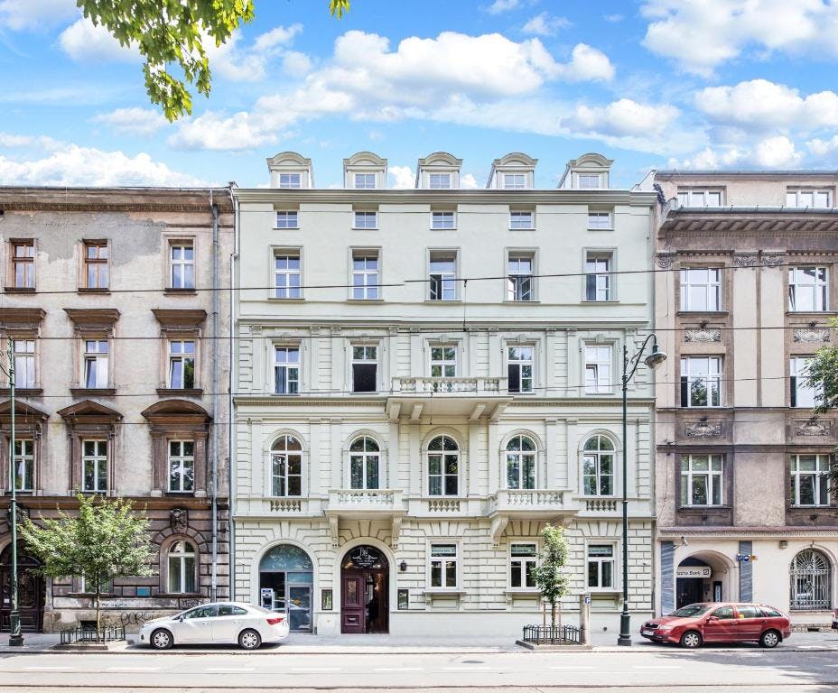 Billede av hotellet Aparthotel Old Town - nummer 1 af 5