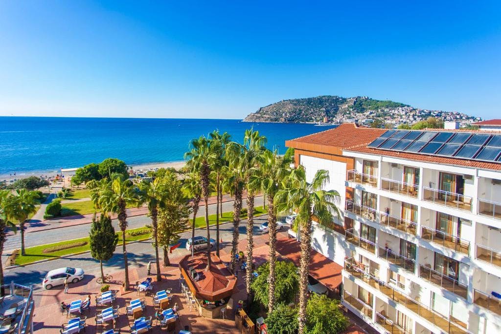 Billede av hotellet Eftalia Downtown Hotel - nummer 1 af 5