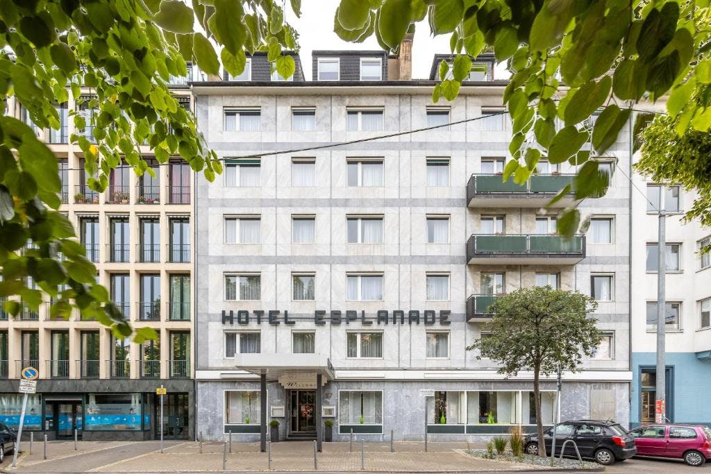Billede av hotellet Trip Inn Hotel Esplanade - nummer 1 af 6