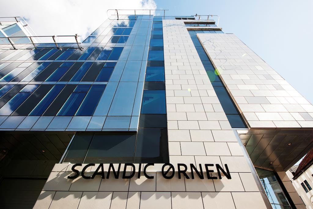 Hotellbilder av Scandic Ornen - nummer 1 av 16