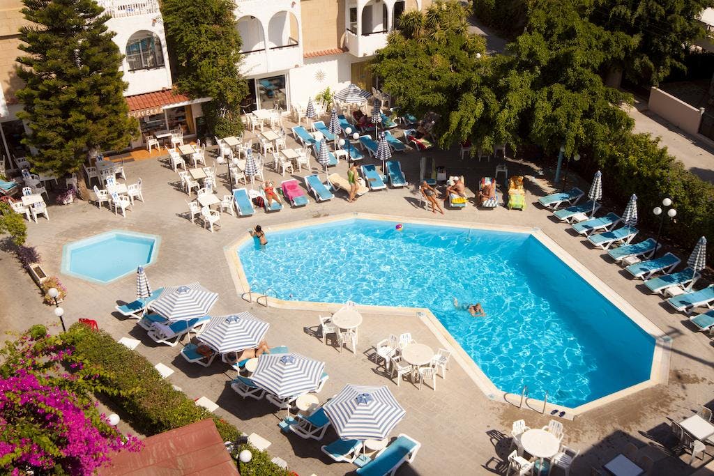 Billede av hotellet Kassandra Family Aparthotel & SPA - nummer 1 af 9
