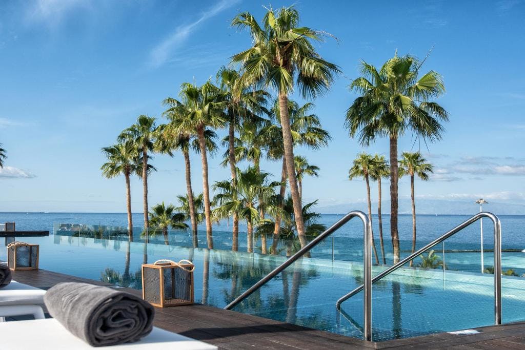 Hotellbilder av Guayarmina Princess - Adults Only 16+ - nummer 1 av 15