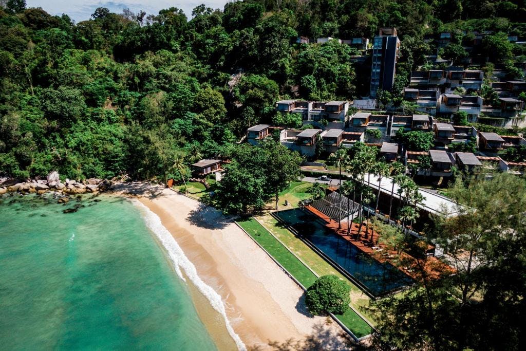 Billede av hotellet The Naka Phuket, a Member of Design Hotels - SHA Extra Plus - nummer 1 af 12