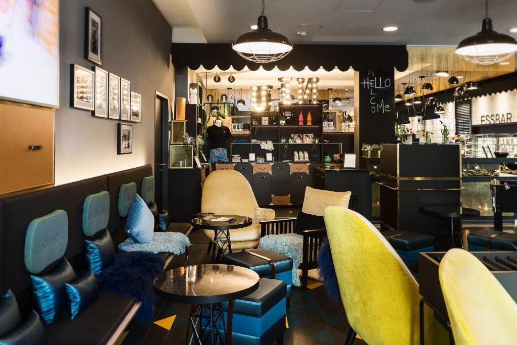 Hotellbilder av Niu Cobbles - nummer 1 av 5