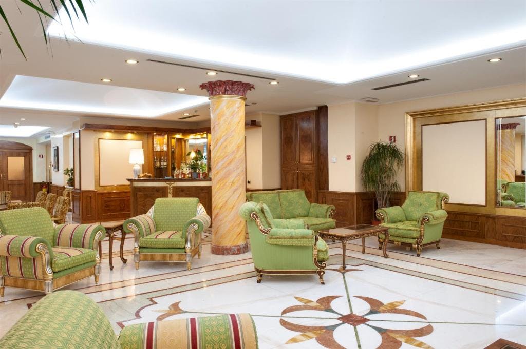 Billede av hotellet Hotel Marconi - nummer 2 af 7