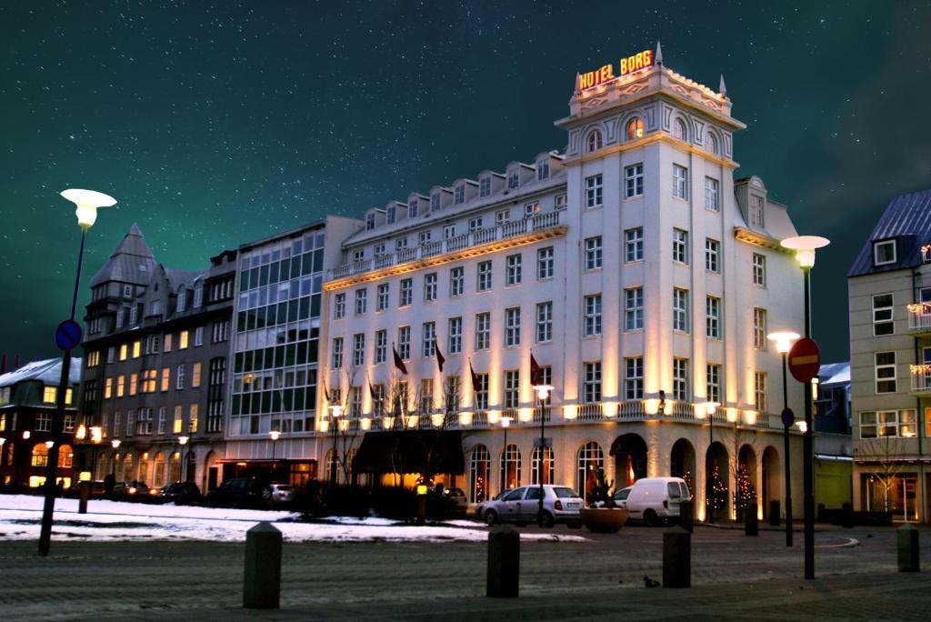 Hotellbilder av Hotel Borg by Keahotels - nummer 1 av 13