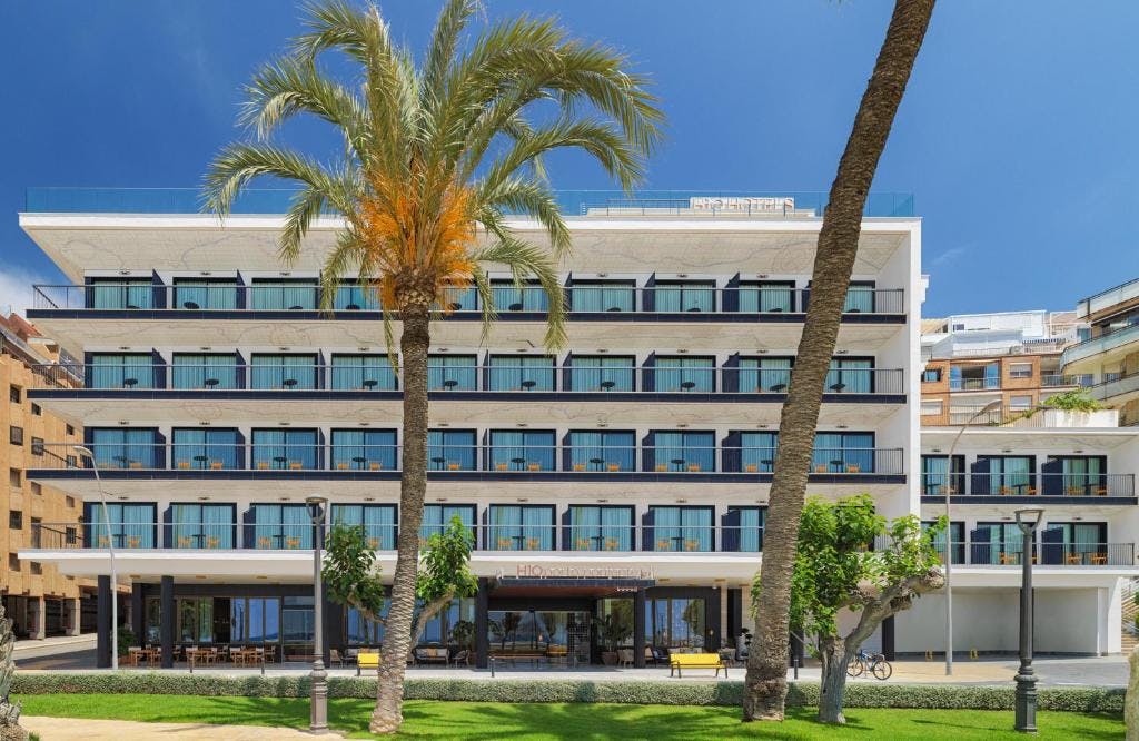 Bilder från hotellet H10 Porto Poniente - nummer 1 av 7