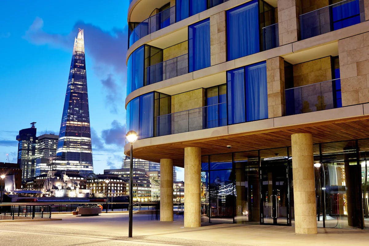 Billede av hotellet Cheval Three Quays - nummer 1 af 8