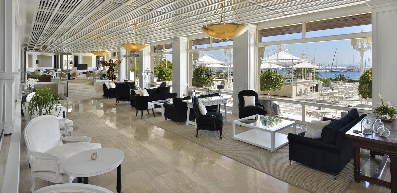 Billede av hotellet Hotel Victoria Gran Meliá - nummer 13 af 13