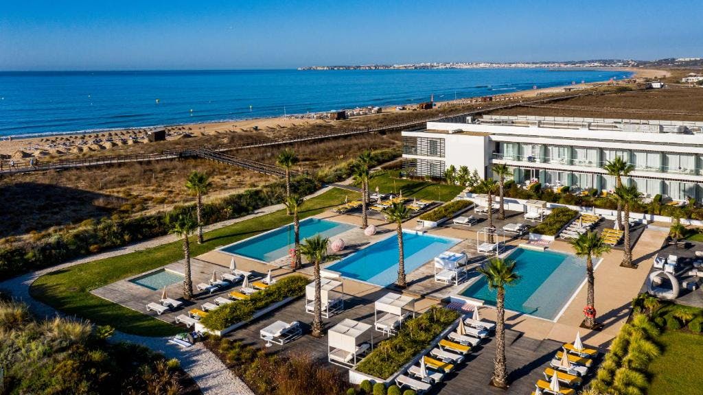 Hotellbilder av Pestana Alvor South Beach Premium Suite Hotel - nummer 1 av 12