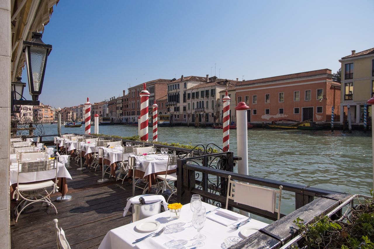 Hotellbilder av Continental Venice - nummer 1 av 20