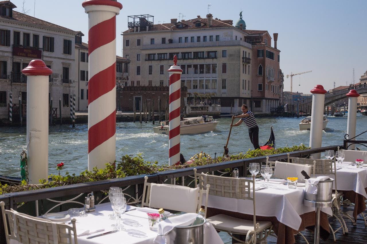 Billede av hotellet Continental Venice - nummer 2 af 20
