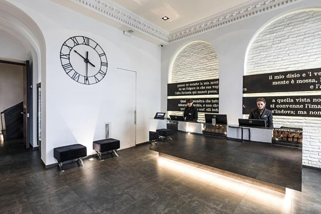 Hotellbilder av Rome Times Hotel - nummer 1 av 15