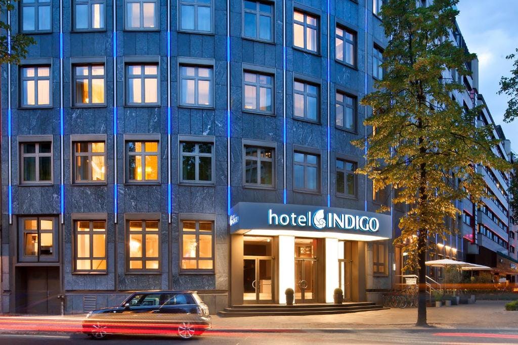 Bilder från hotellet Hotel Indigo Berlin - East Side Gallery - nummer 1 av 8