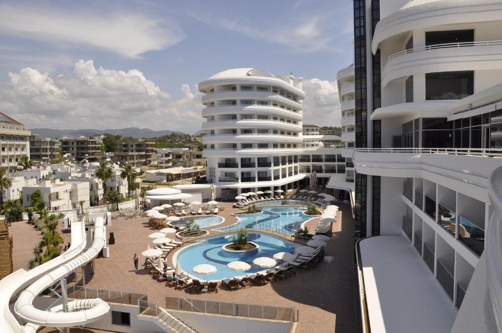 Hotellbilder av Laguna Alya Beach Resort & Spa Hotel - nummer 1 av 6