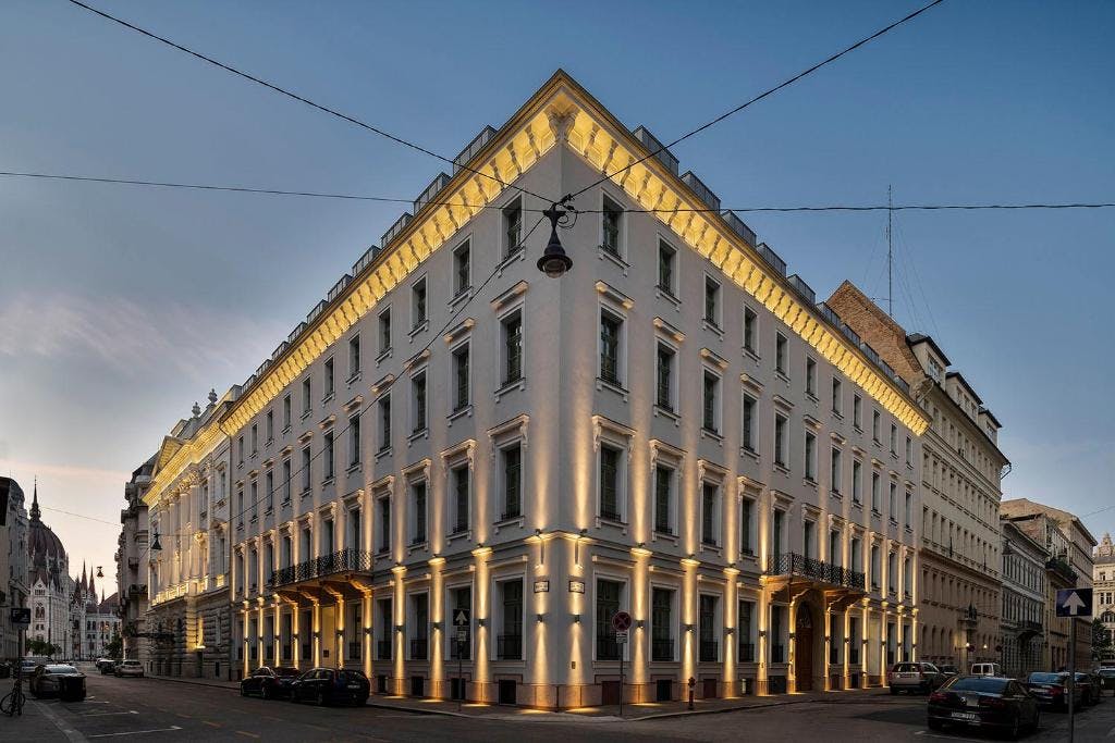 Hotellbilder av Aurea ANA Palace Hotel - nummer 1 av 17