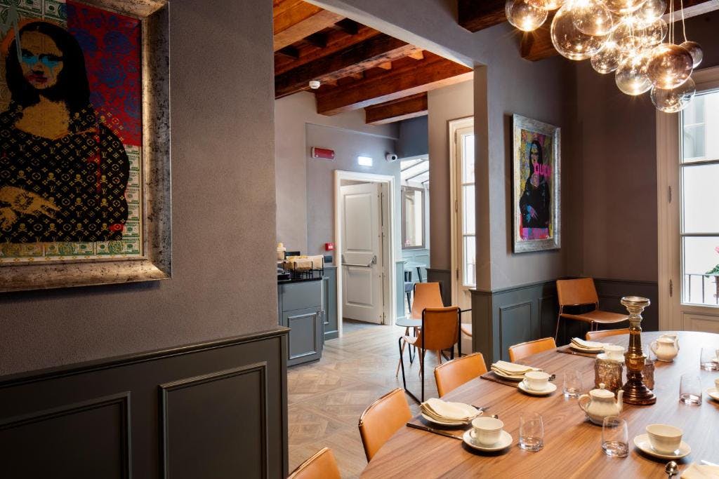 Billede av hotellet The Frame Hotel - nummer 1 af 15