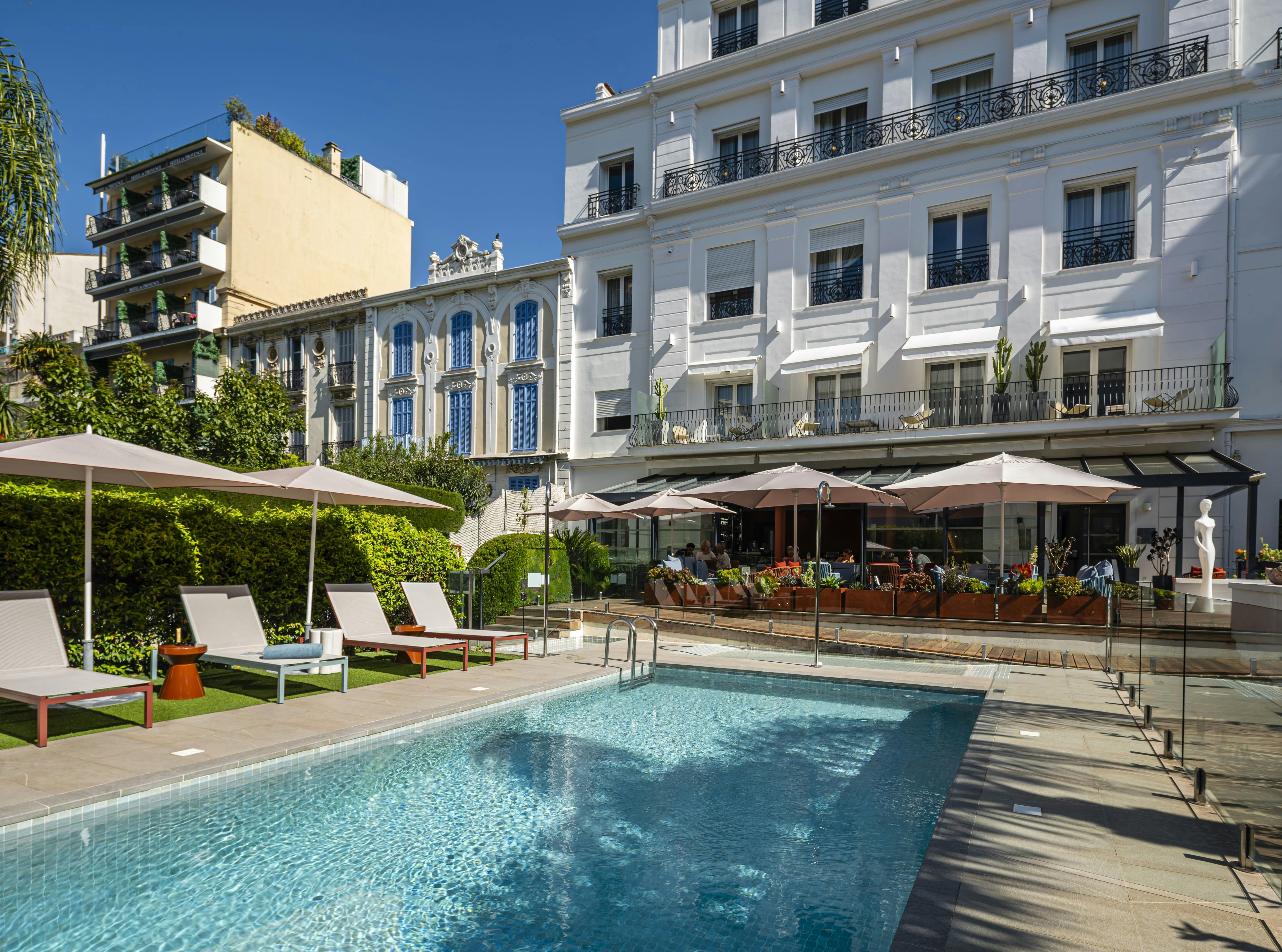 Billede av hotellet Hotel Le Canberra - nummer 1 af 6